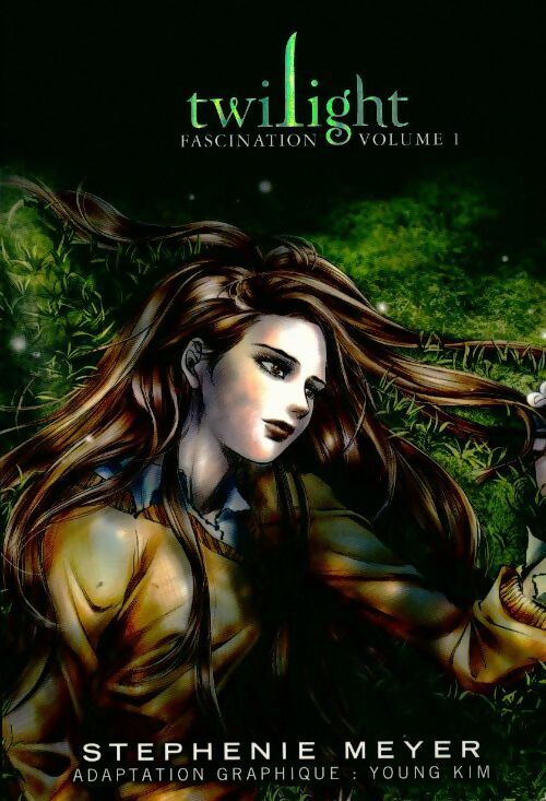 Livrenpoche : Twilight Tome I : Fascination - Stephenie Meyer - Livre