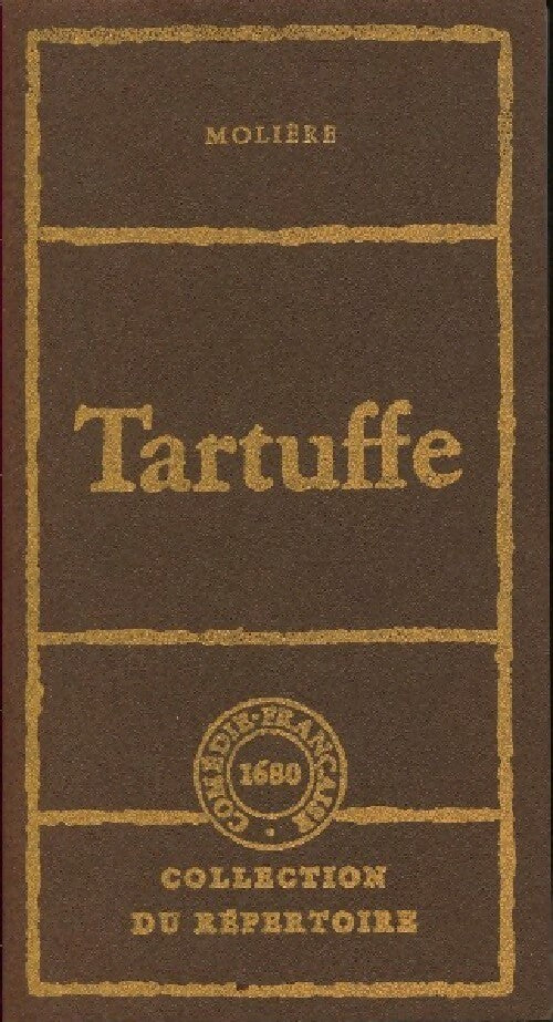 Livrenpoche : Le tartuffe - Molière - Livre