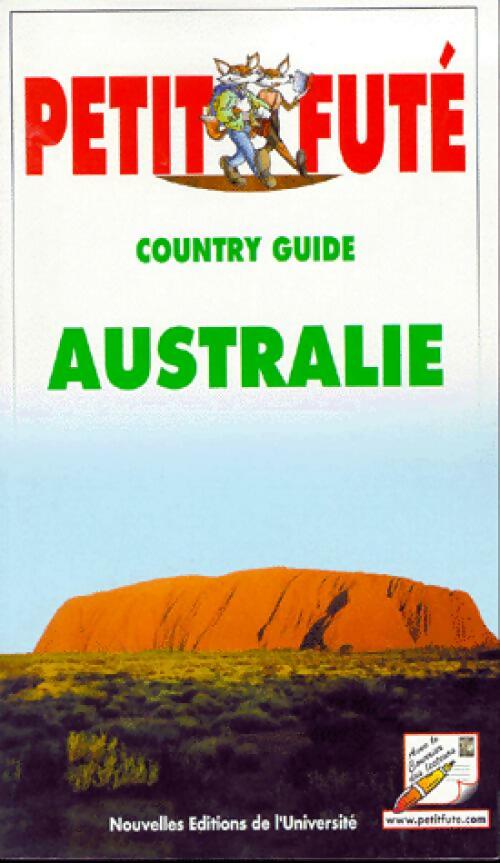Livrenpoche : Australie - Dominique Auzias, Jean-Paul Labourdette - Livre