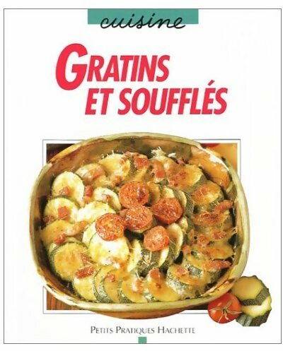 Livrenpoche : Gratins et soufflés - Inconnu - Livre