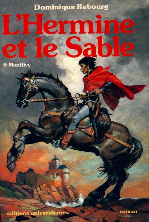 Livrenpoche : L'hermine et le sable - Dominique Rebourg - Livre