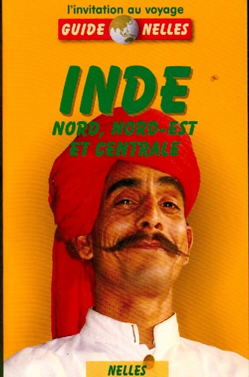 Livrenpoche : Inde. Nord, nord-est et centrale - Collectif - Livre