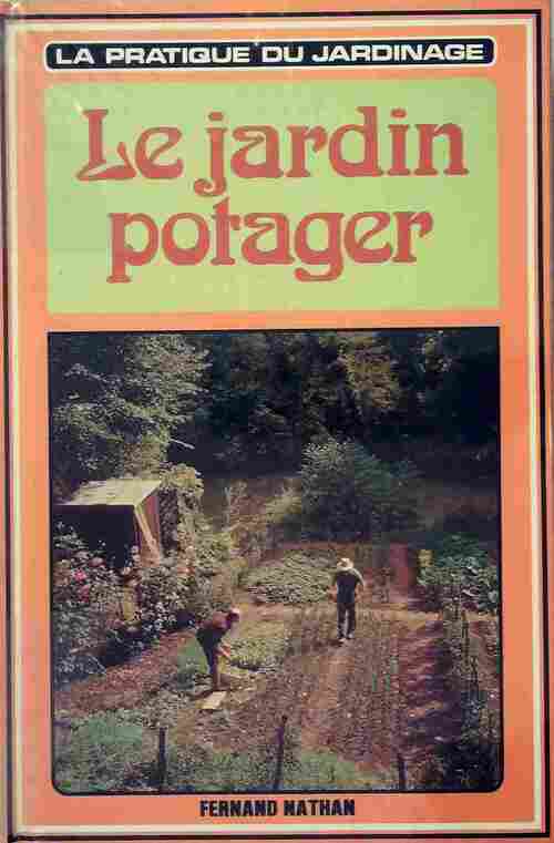 Livrenpoche : Le jardin potager - Tony Biggs - Livre