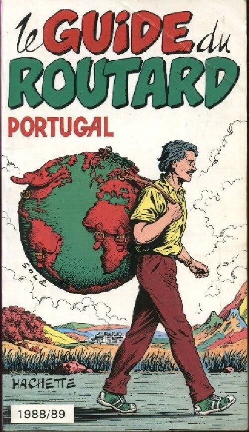 Livrenpoche : Portugal 1988-89 - Collectif - Livre