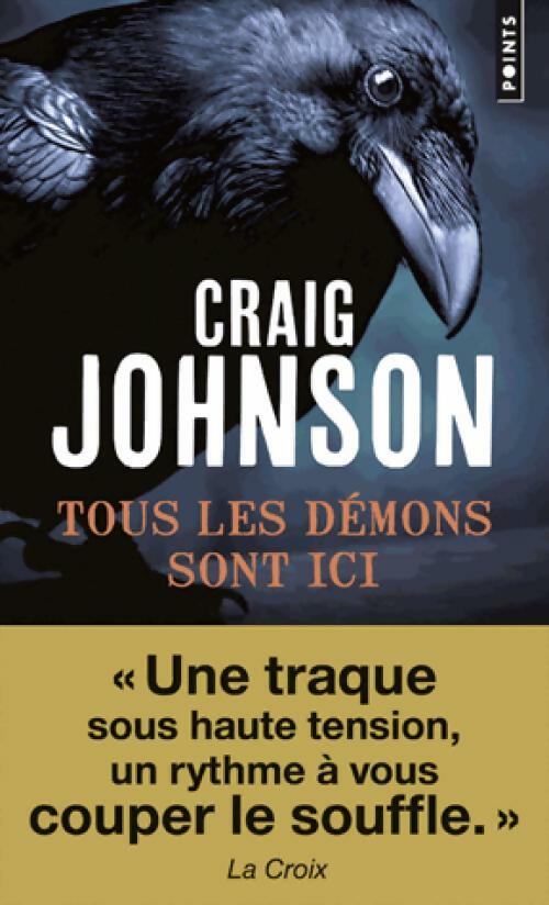 Livrenpoche : Tous les démons sont ici - Craig Johnson - Livre