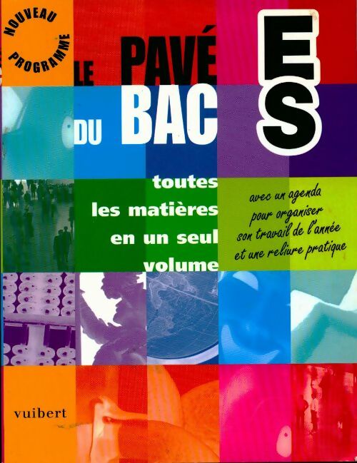 Livrenpoche : Le pavé du BAC ES 2003 : Toutes les matières - Collectif - Livre