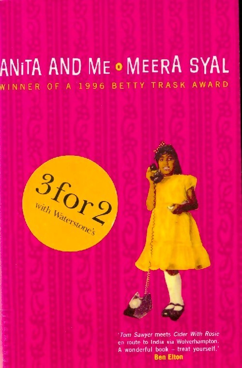 Livrenpoche : Anita and me - Meera Syal - Livre