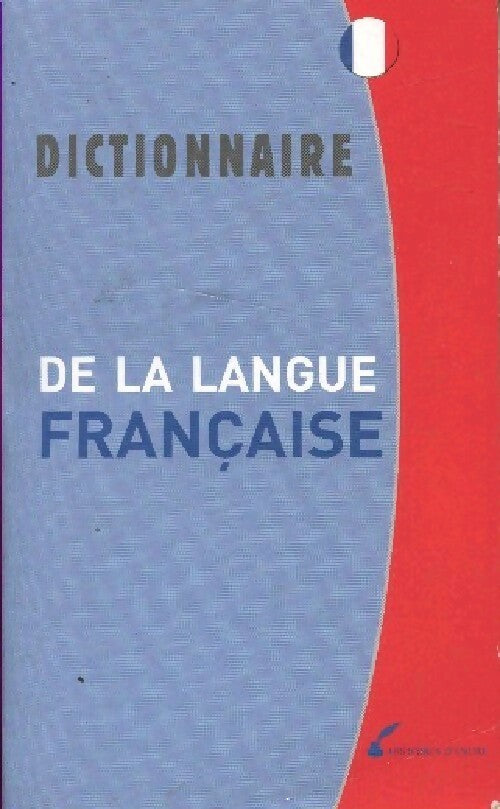 Livrenpoche : Dictionnaire de la langue française - Collectif - Livre