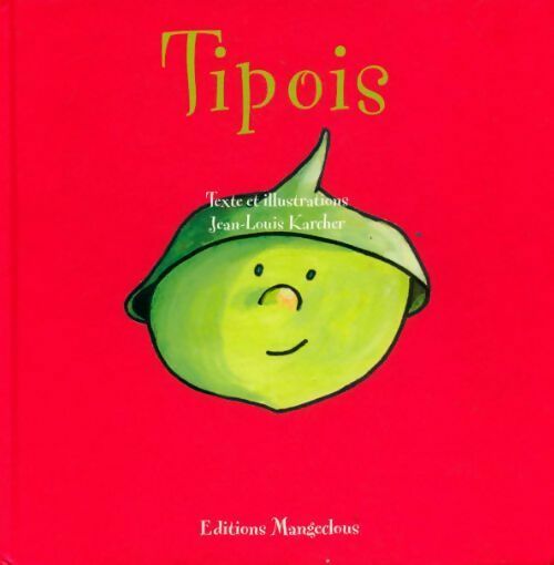 Livrenpoche : Tipois - Jean-Louis Karcher - Livre