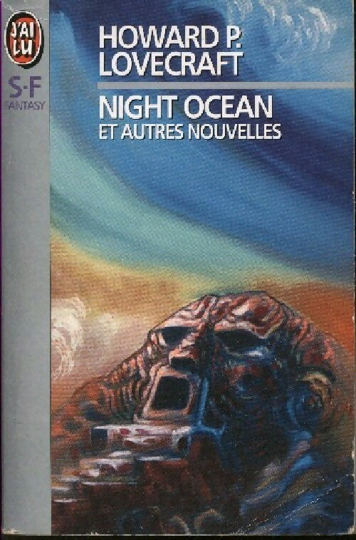 Livrenpoche : Night ocean et autres nouvelles - Howard Philip Lovecraft - Livre
