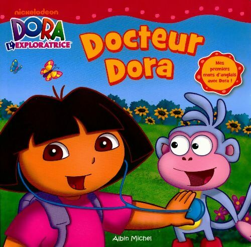 Livrenpoche : Docteur Dora - Collectif - Livre