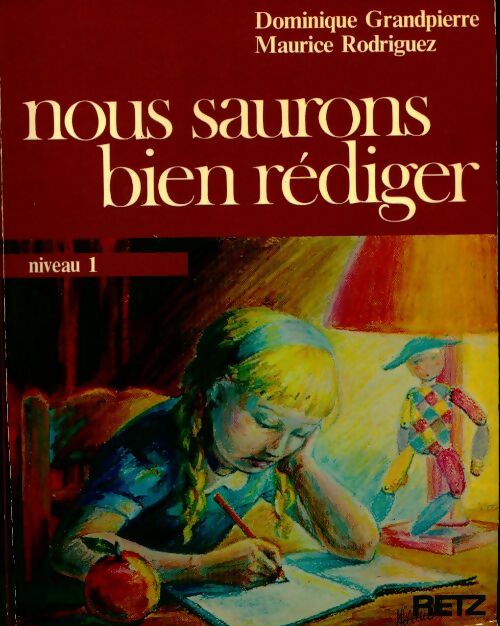 Livrenpoche : Nous saurons bien rédiger - Collectif - Livre