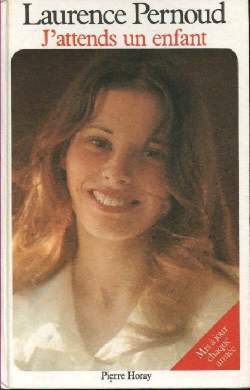 Livrenpoche : J'attends un enfant - Pernoud Laurence - Livre