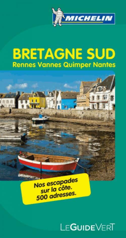 Livrenpoche : Bretagne Sud - Catherine Guégan - Livre