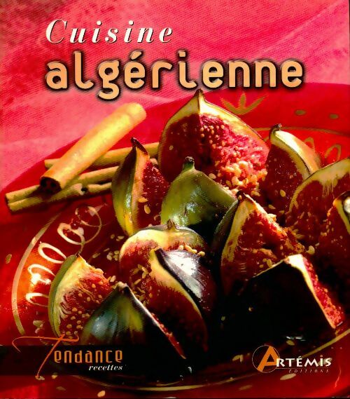 Livrenpoche : Cuisine algérienne - Collectif - Livre