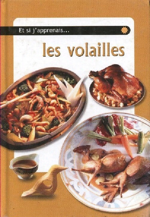 Livrenpoche : Les volailles - Isabelle De Tinguy - Livre