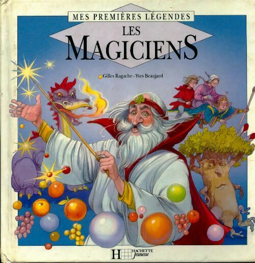 Livrenpoche : Les magiciens - Collectif - Livre