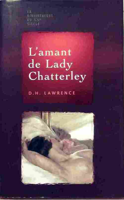 Livrenpoche : L'amant de Lady Chatterley - David Herbert Lawrence - Livre