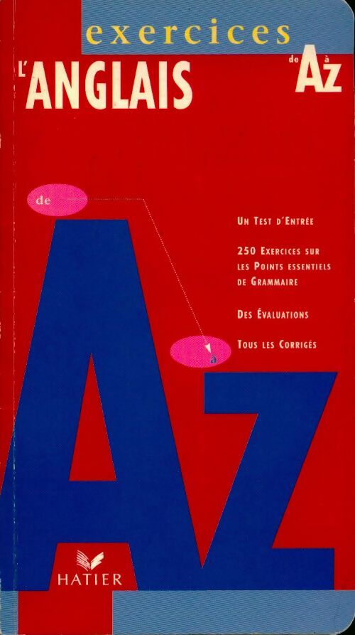 Livrenpoche : L'anglais de A à Z - Michael Swan - Livre