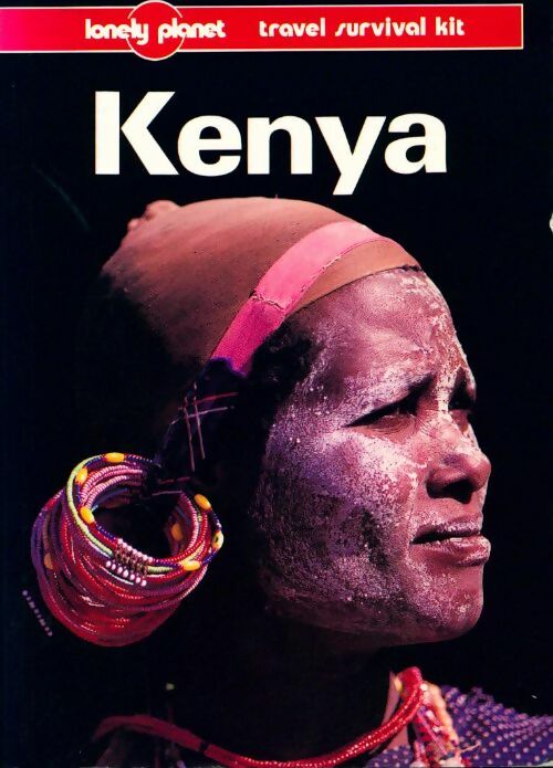 Livrenpoche : Kenya - Collectif - Livre