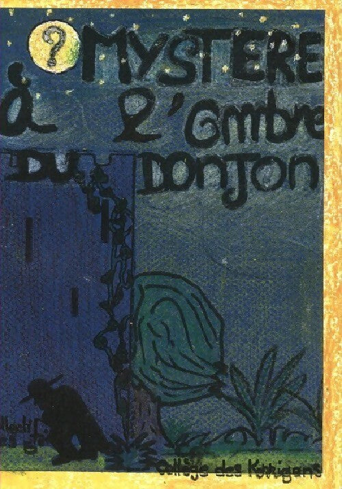 Livrenpoche : Mystère à l'ombre du donjon - Collectif - Livre