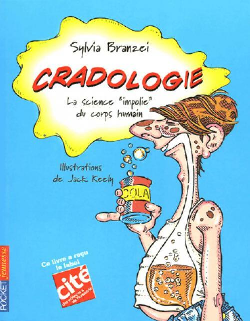 Livrenpoche : Cradologie - Sylvia Branzei - Livre