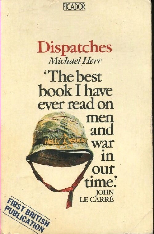 Livrenpoche : Dispatches - Michael Herr - Livre