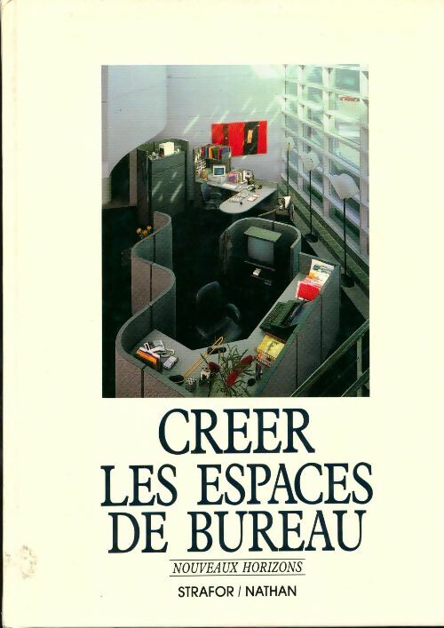 Livrenpoche : Créer les espaces de bureau - Collectif - Livre