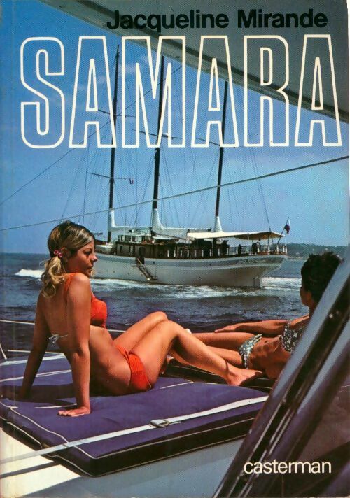 Livrenpoche : Samara - Jacqueline Mirande - Livre