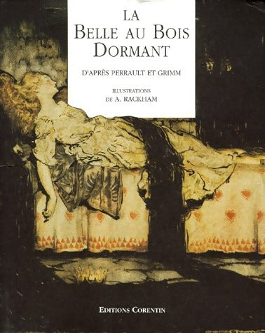 Livrenpoche : La belle au bois dormant - Grimm - Livre