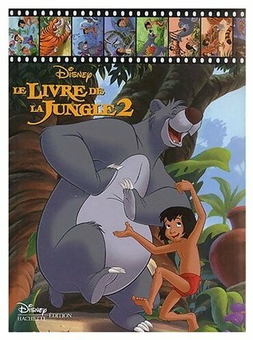 Livrenpoche : Le livre de la jungle 2 - Walt Disney - Livre