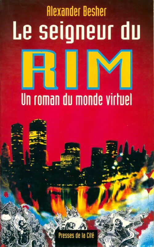 Livrenpoche : Le seigneur du RIM - Alexander Besher - Livre