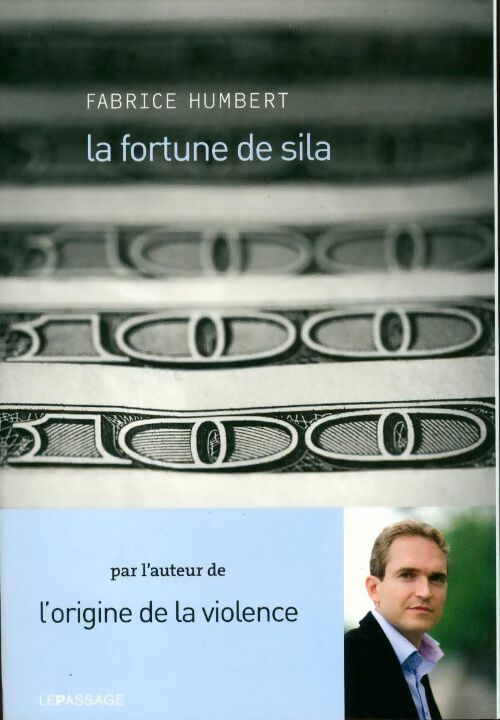 Livrenpoche : La fortune de Sila - Fabrice Humbert - Livre
