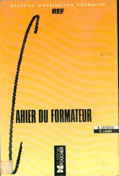 Livrenpoche : Cahier du formateur - Collectif - Livre