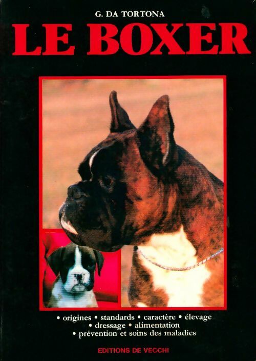 Livrenpoche : Le boxer - G. Da Tortona - Livre