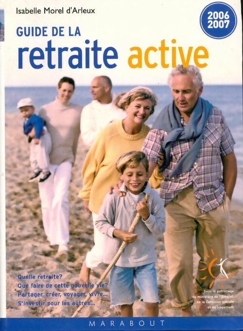 Livrenpoche : Guide de la retraite active - Isabelle Morel D'Arleux - Livre