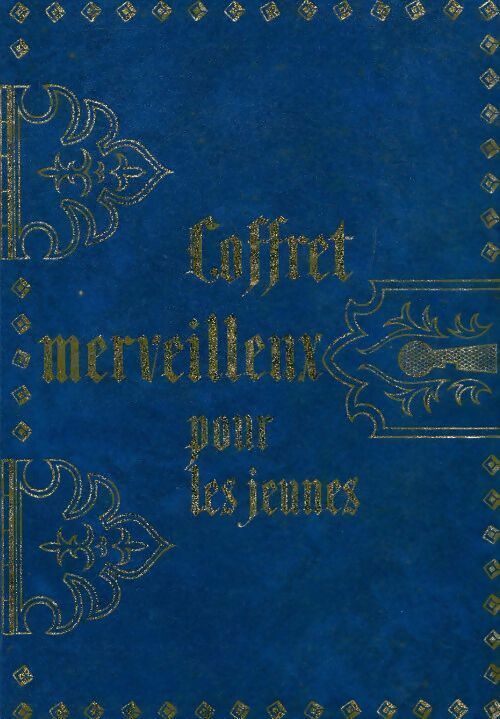 Livrenpoche : Coffret merveilleux pour les jeunes - Collectif - Livre
