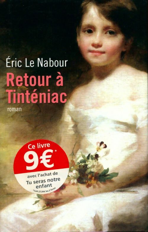 Livrenpoche : Retour à Tinténiac - Eric Le Nabour - Livre