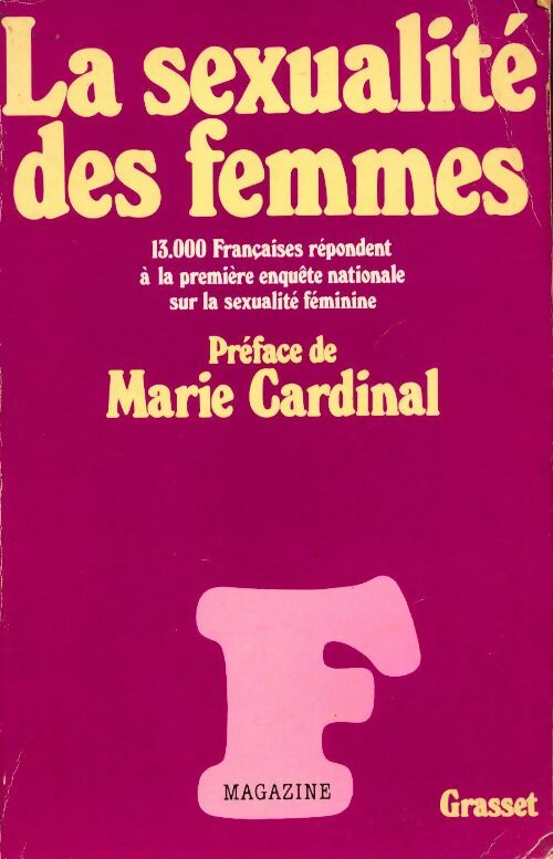 Livrenpoche : La sexualité des femmes - Suzanne Horer - Livre