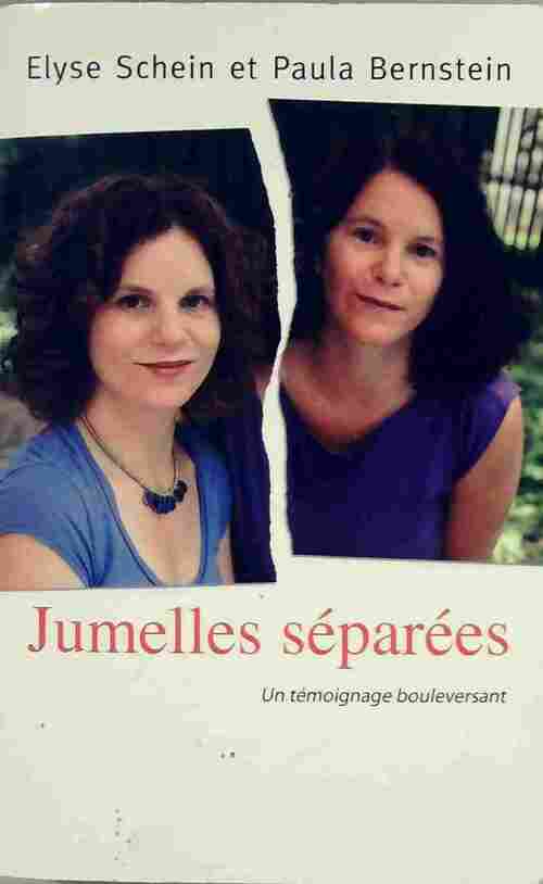 Livrenpoche : Jumelles séparées - Collectif - Livre