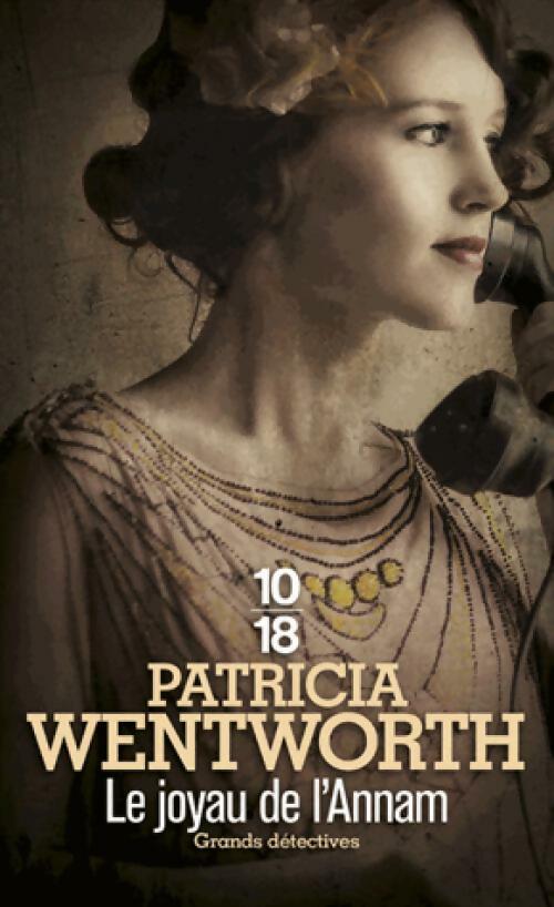 Livrenpoche : Le joyau de l'Annam - Patricia Wentworth - Livre