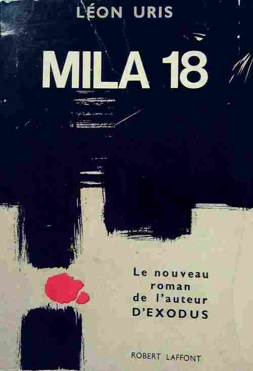 Livrenpoche : Mila 18 - Léon Uris - Livre