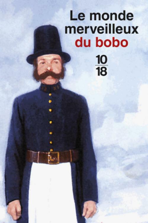 Livrenpoche : Le monde merveilleux du bobo - Jason HAZELEY - Livre