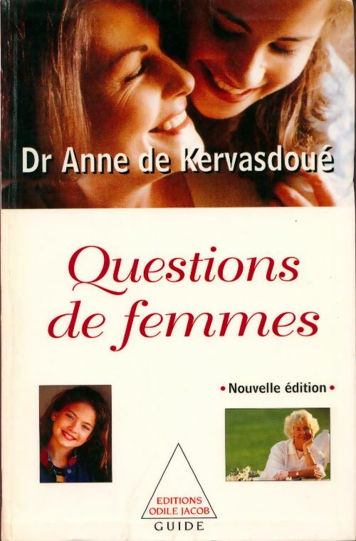 Livrenpoche : Questions de femmes - Anne De Kervasdoué - Livre