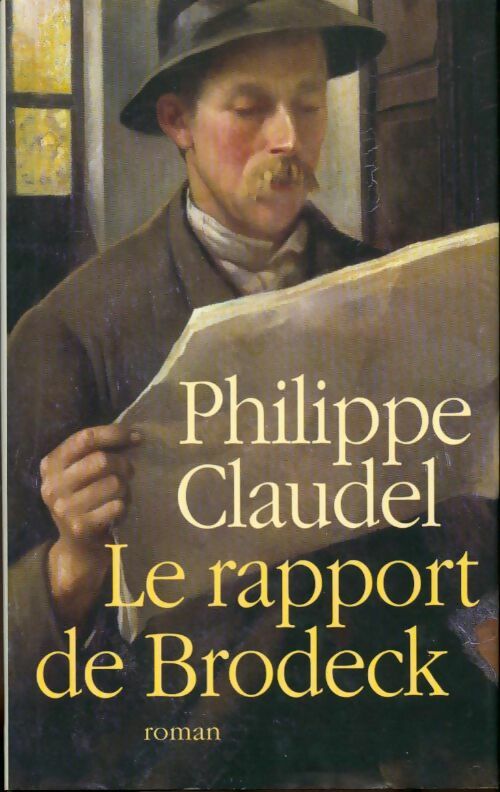 Livrenpoche : Le rapport de Brodeck - Philippe Claudel - Livre