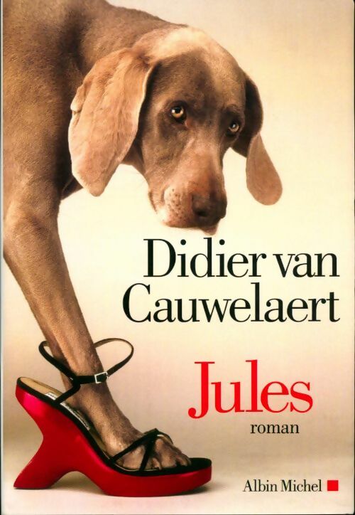 Livrenpoche : Jules - Didier Van Cauwelaert - Livre