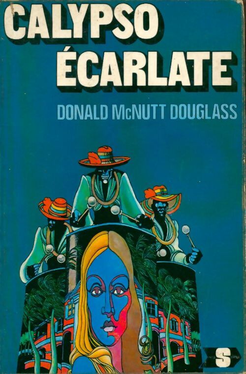 Livrenpoche : Calypso écarlate - Donald McNutt Douglass - Livre