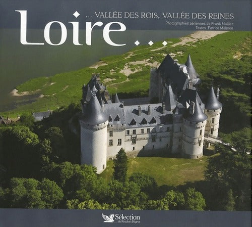 Livrenpoche : Loire, vallée des rois et des reines - Collectif - Livre
