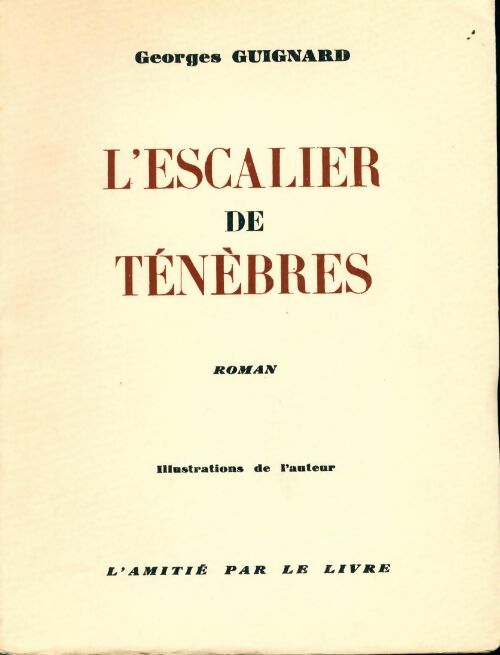 Livrenpoche : L'escalier de ténèbres - Georges Guignard - Livre