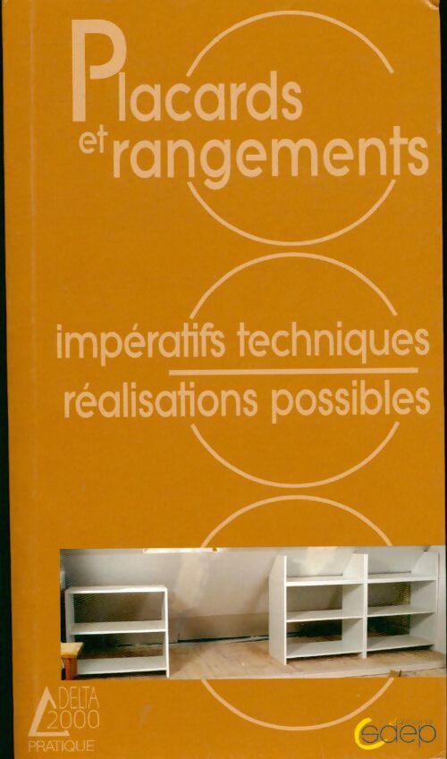 Placard et rangements - Philippe Bierling - Livre